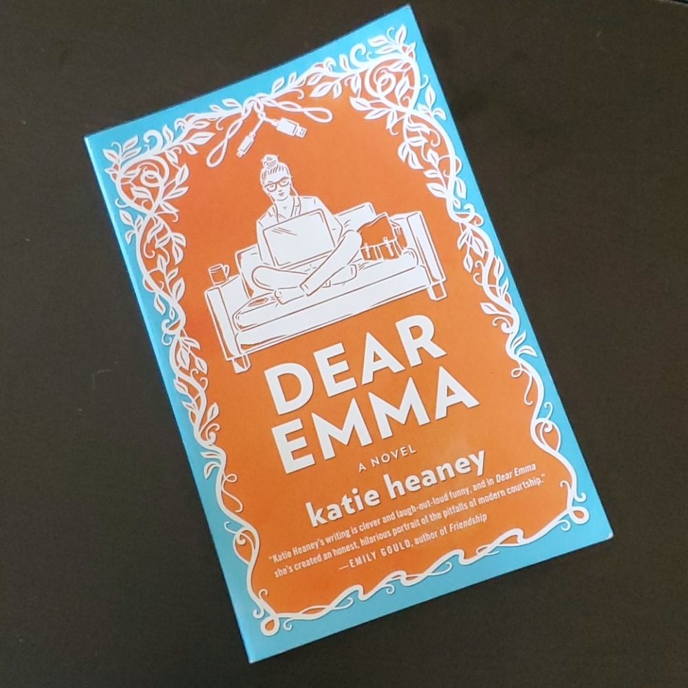 Book- Dear Emma by Katie Heaney